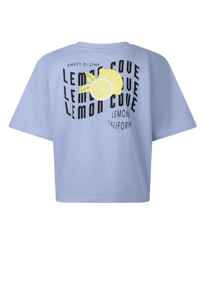 D-zine meisjes T-shirt